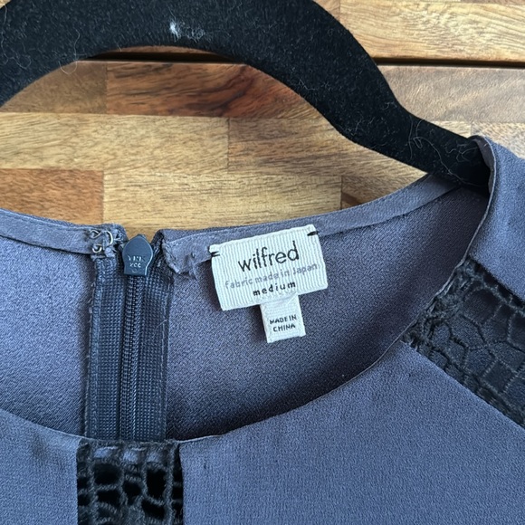 WILFRED Short sleeve with lace detail - Picture 2 of 7